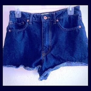 Super Cute Forever 21 Denim Shorts